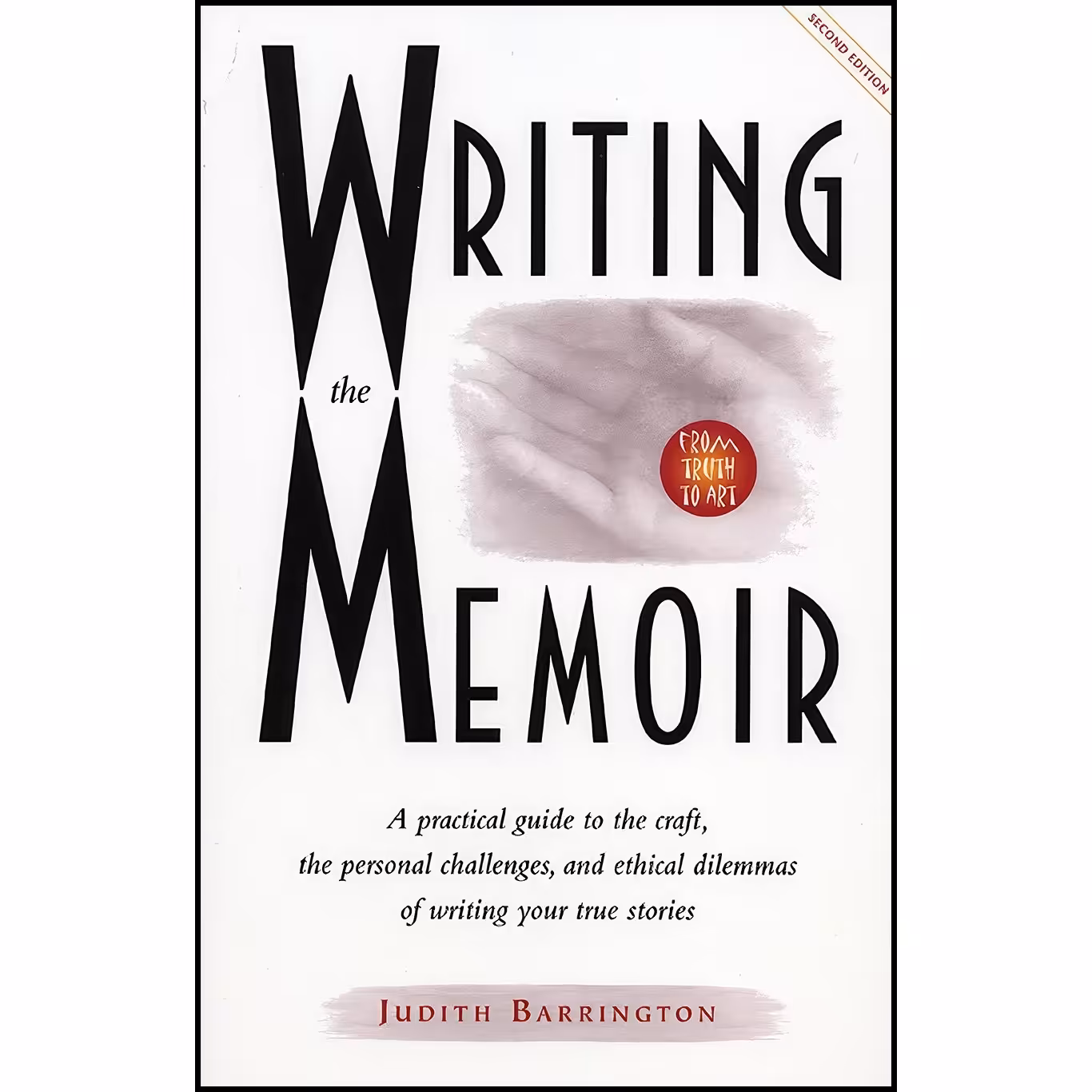 کتاب زبان اصلی Writing the Memoir اثر Judith Barrington