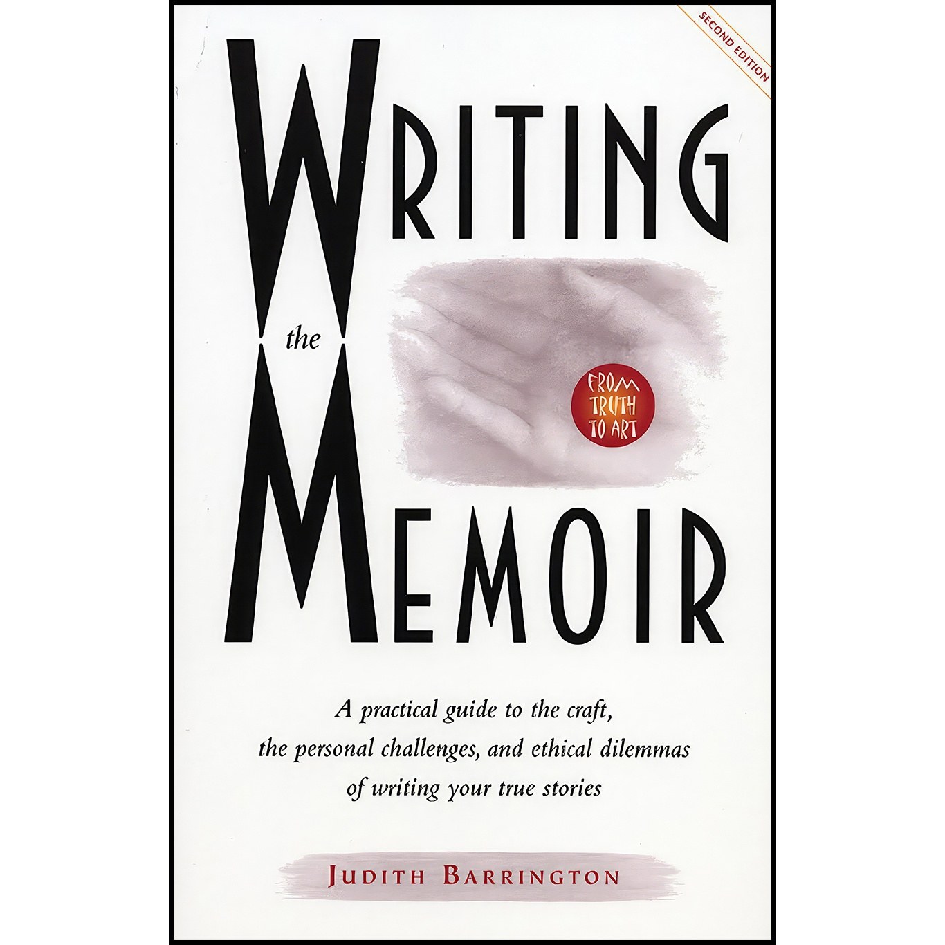 کتاب زبان اصلی Writing the Memoir اثر Judith Barrington