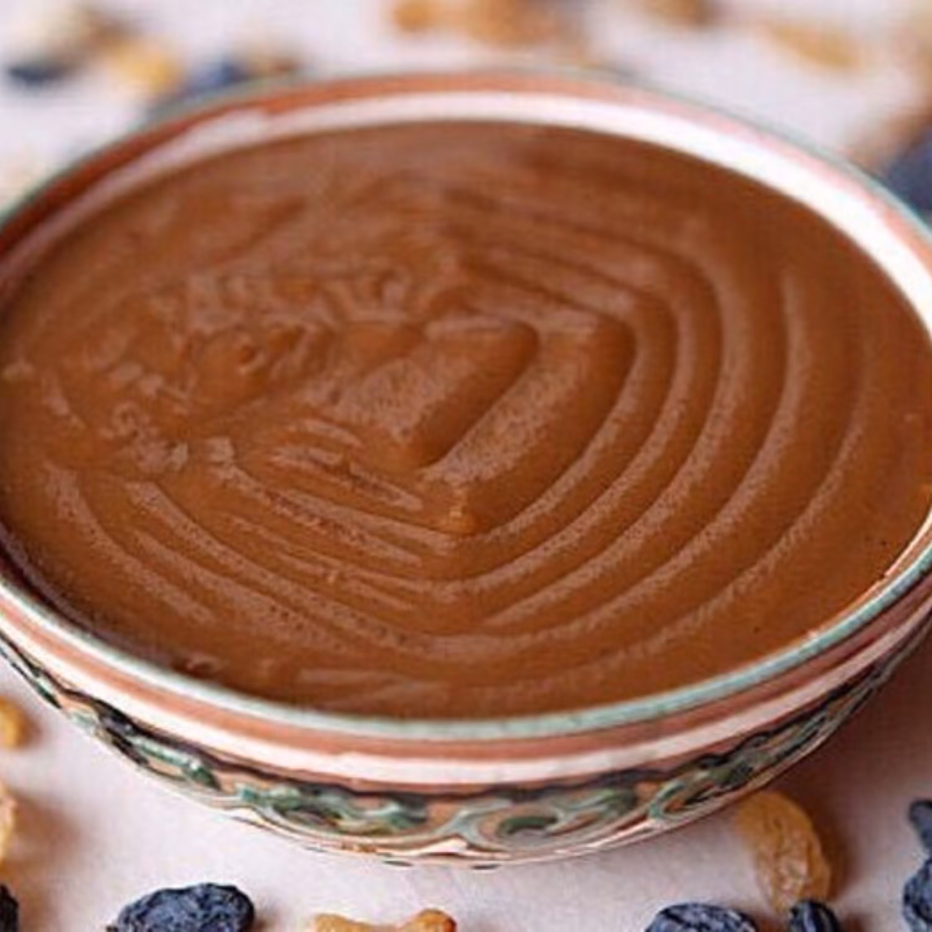 سمنو چهل چای با کیفیت و اعلا بدون شکر  750 گرمی تهیه شده در دیگ مسی