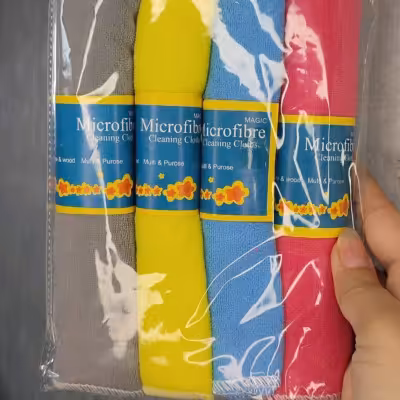 پک 4 عددی دستمال