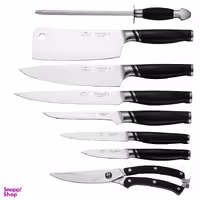 سرویس چاقو آشپزخانه 8 پارچه وینر مدل B-2104-3