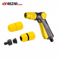 ست تفنگی آبپاش و کوپلینگ کارچر مدل SG 2440
