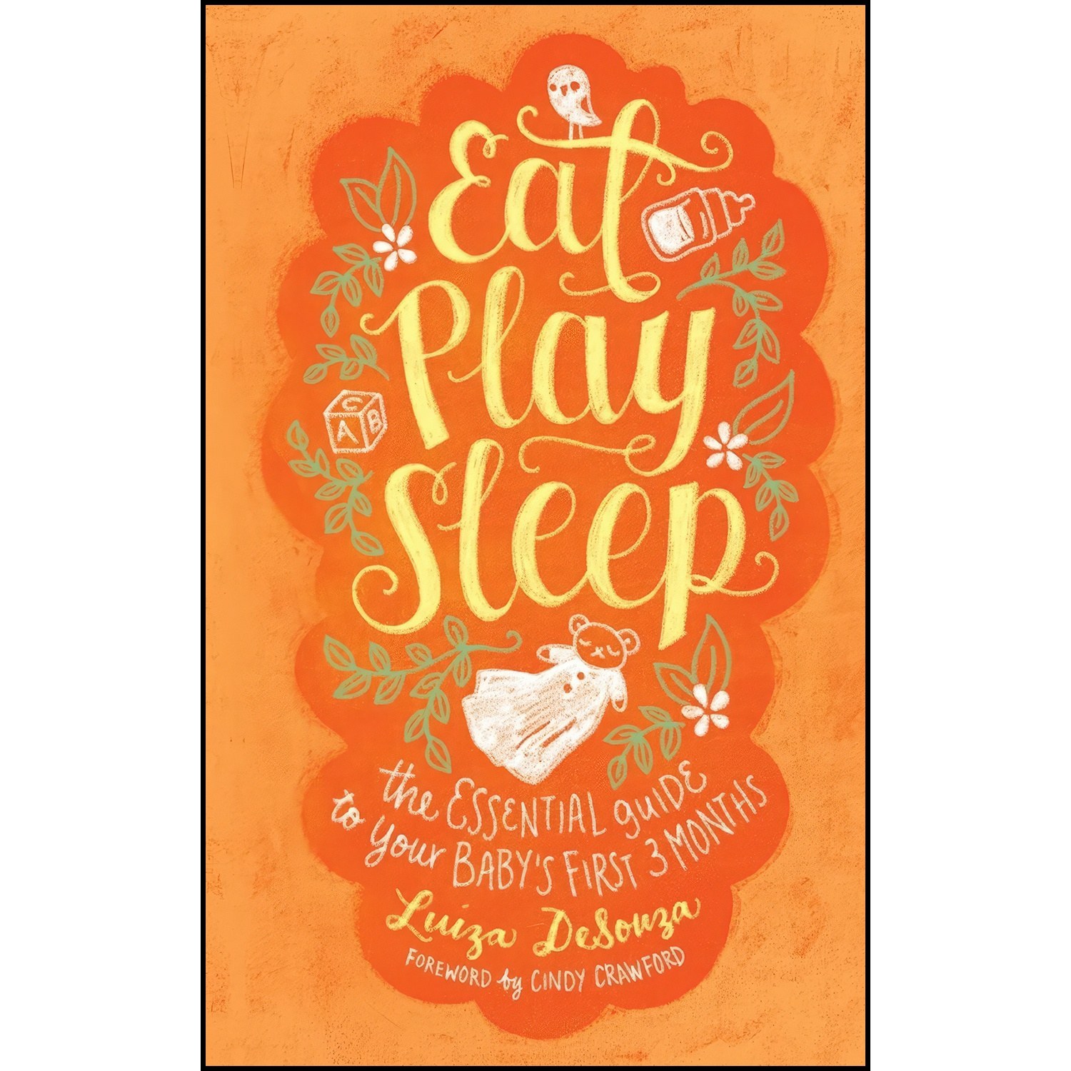کتاب زبان اصلی Eat Play Sleep اثر Luiza DeSouza