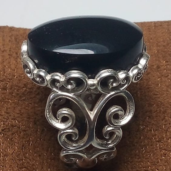 انگشتر نقره اصل