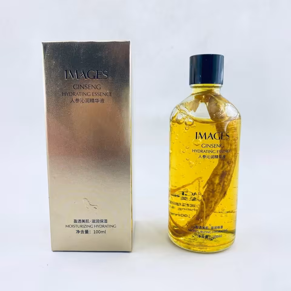 سرم صورت آبرسان جنسینگ ایمیجز