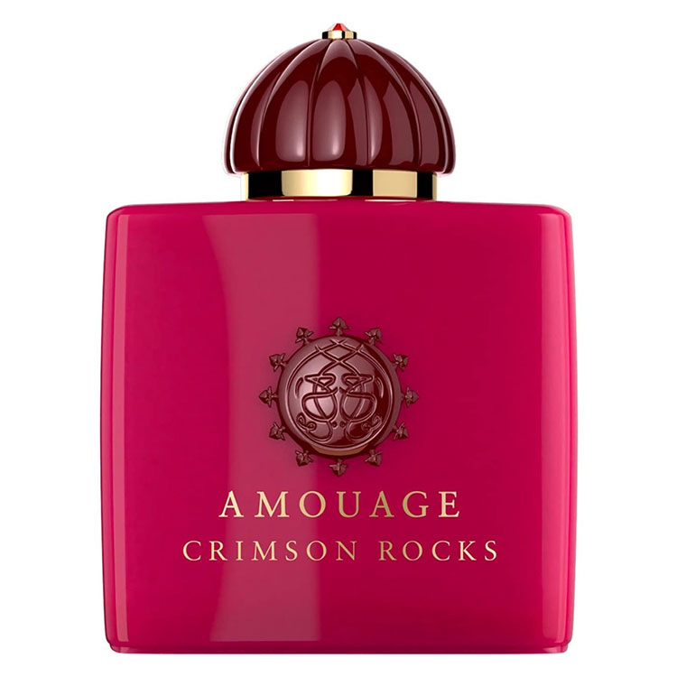 ادو پرفیوم مردانه و زنانه AMOUAGE Crimson Rocks حجم 100 میلی لیتر