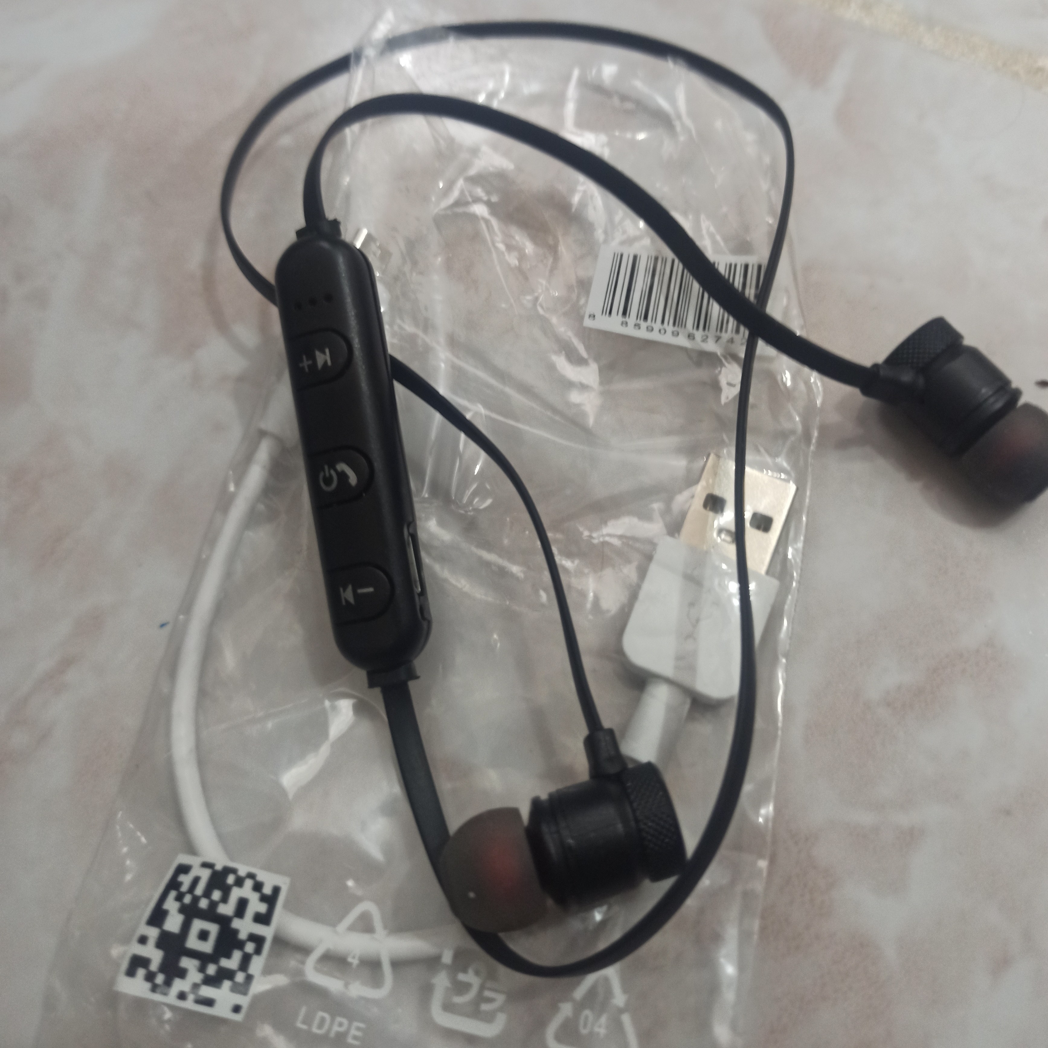 هندزفری بلوتوث sp01
