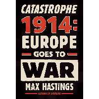 کتاب زبان اصلی Catastrophe  اثر Sir Max Hastings انتشارات Knopf