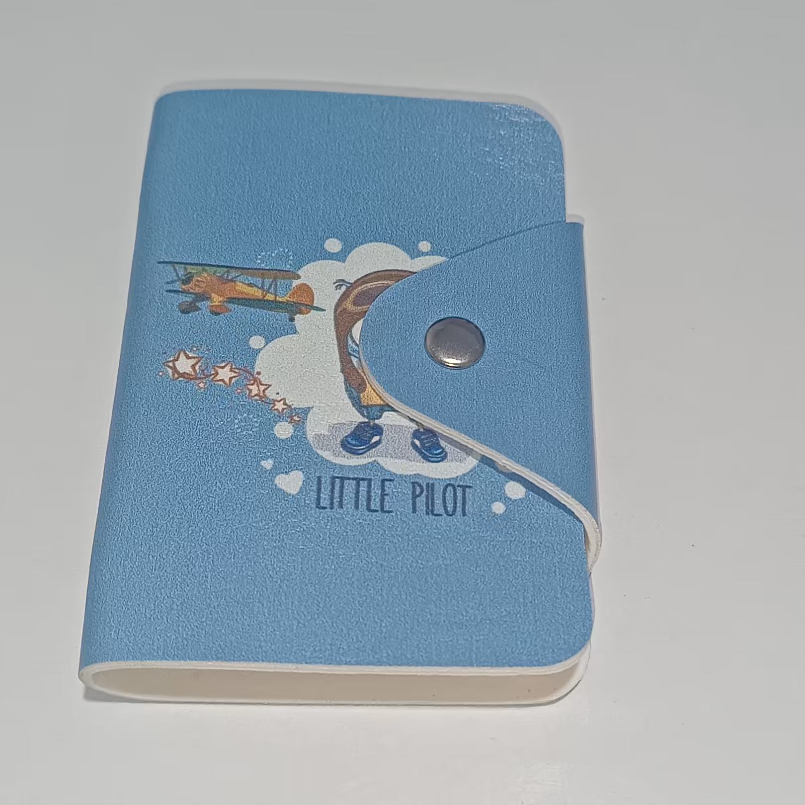 جاکارتی اسپورت دکمه پرسی شانزده عددی طرح هواپیمای کوچک 