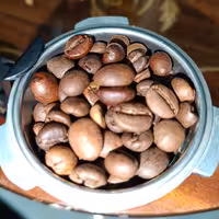  قهوه میکس 60-40 یک کیلویی،پس کرایه 