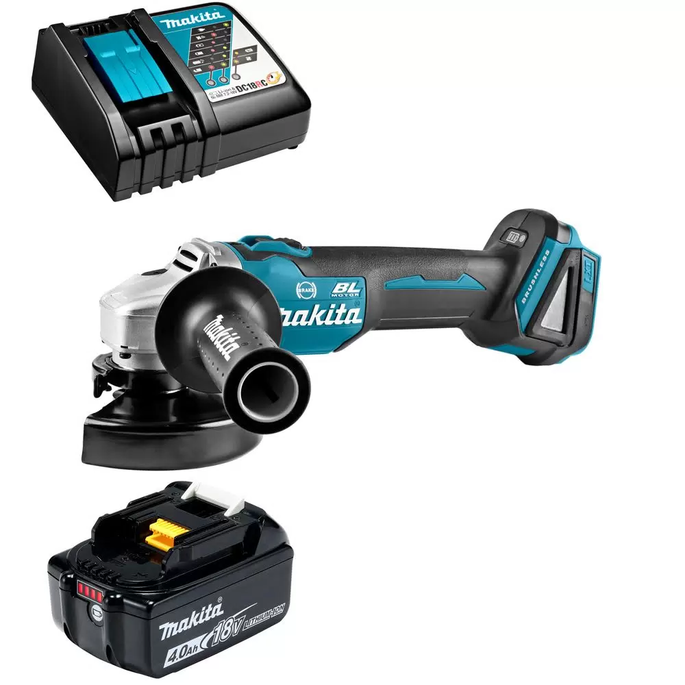 مینی فرز براشلس 18 ولت ماکیتا مدل DGA506RM