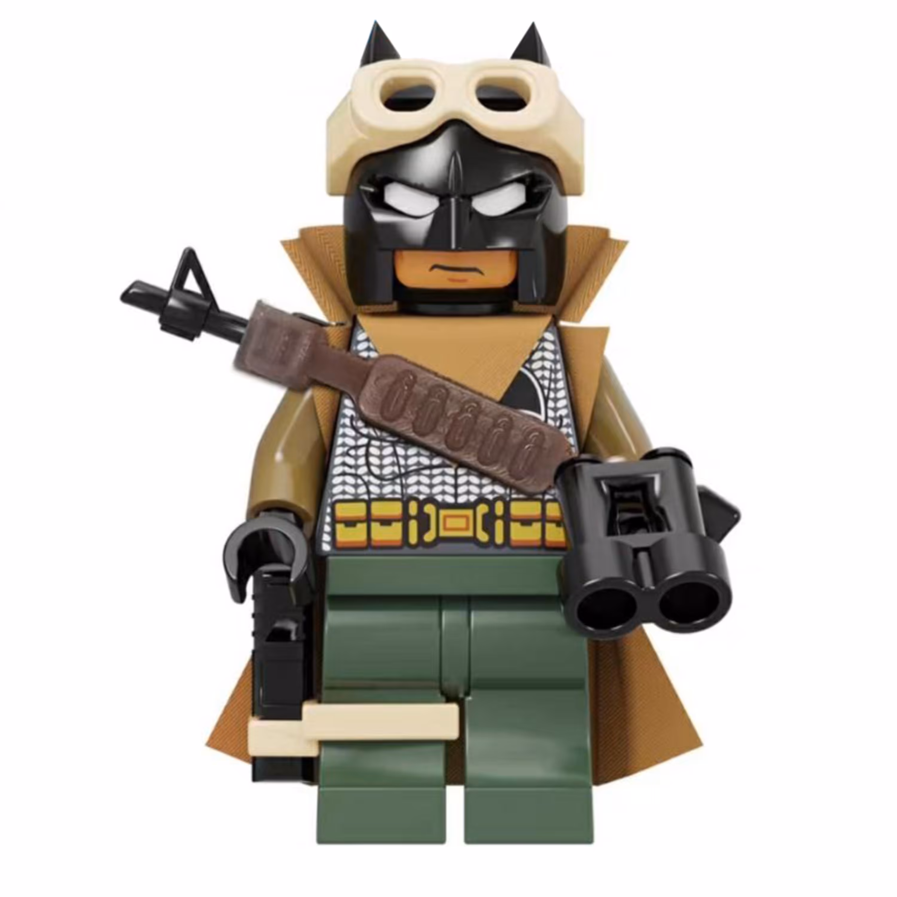 بازی فکری ساختنی آدمک فله مدل Knightmare Batman کد 2