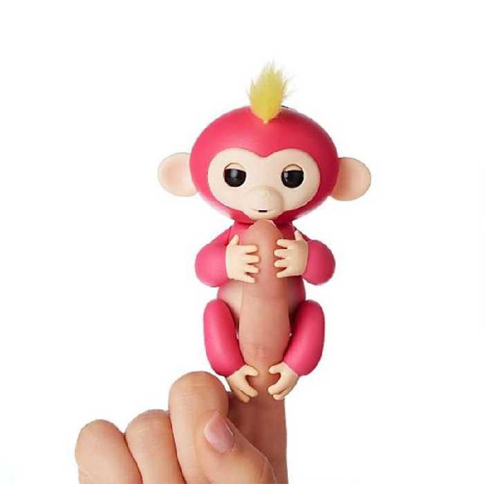 اسباب بازی ربات میمون سرخابی کد 777637