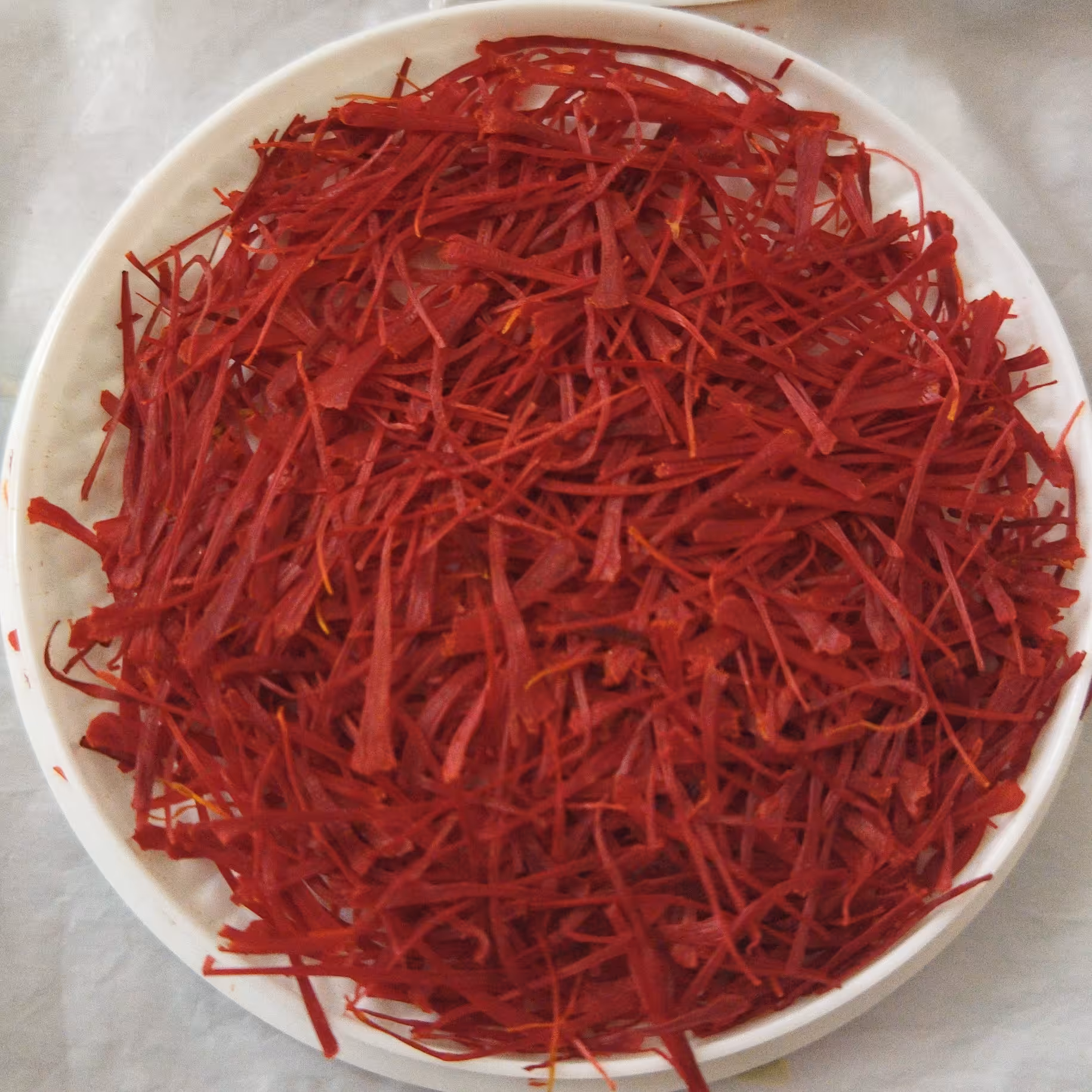 زعفران سوپر نگین صادراتی1گرمی