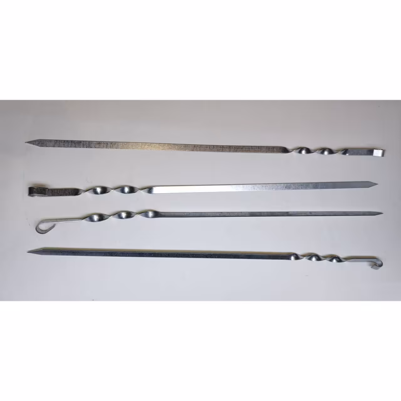 سیخ پیچی 4عددی حراجی جنس فلز