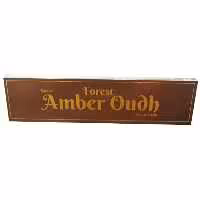 عود فارست مدل amber oudh (پس کرایه)