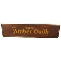 عود فارست مدل amber oudh (پس کرایه)