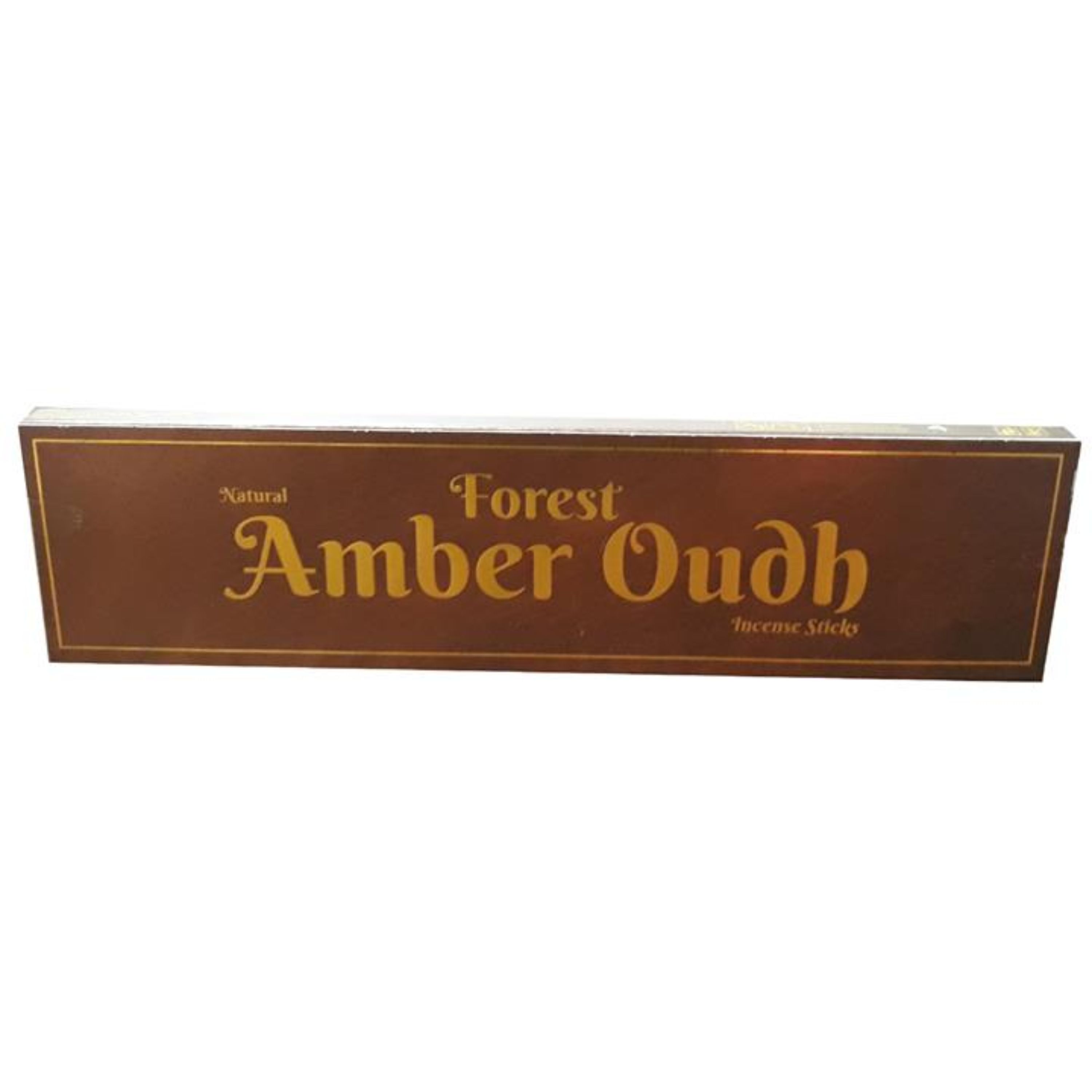 عود فارست مدل amber oudh (پس کرایه)