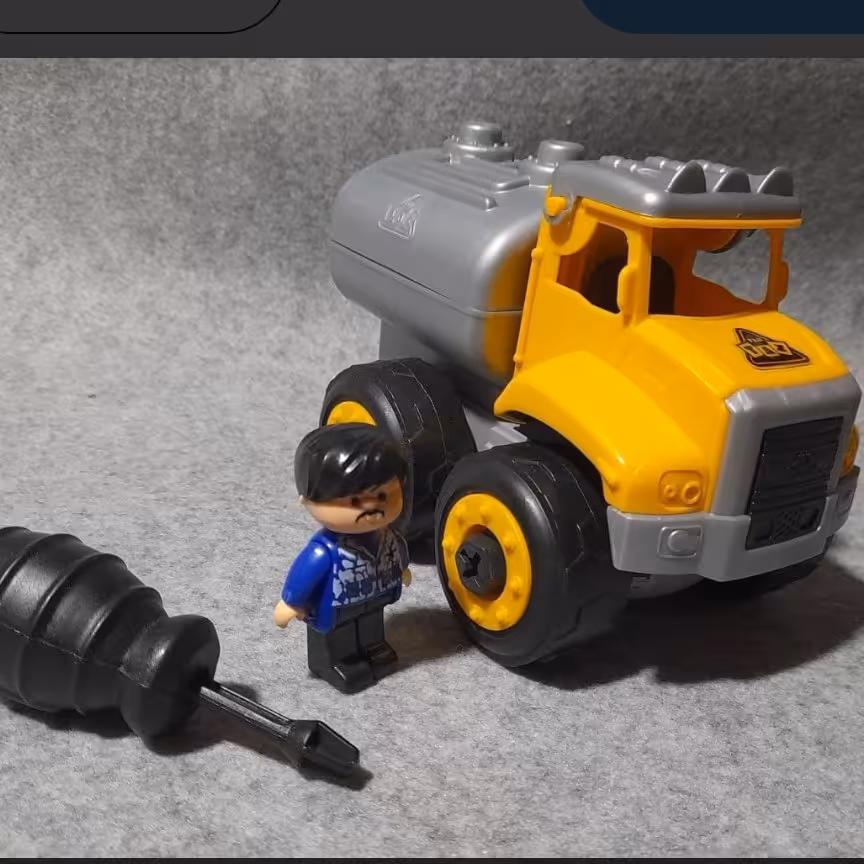 ساختنی تانکر توری