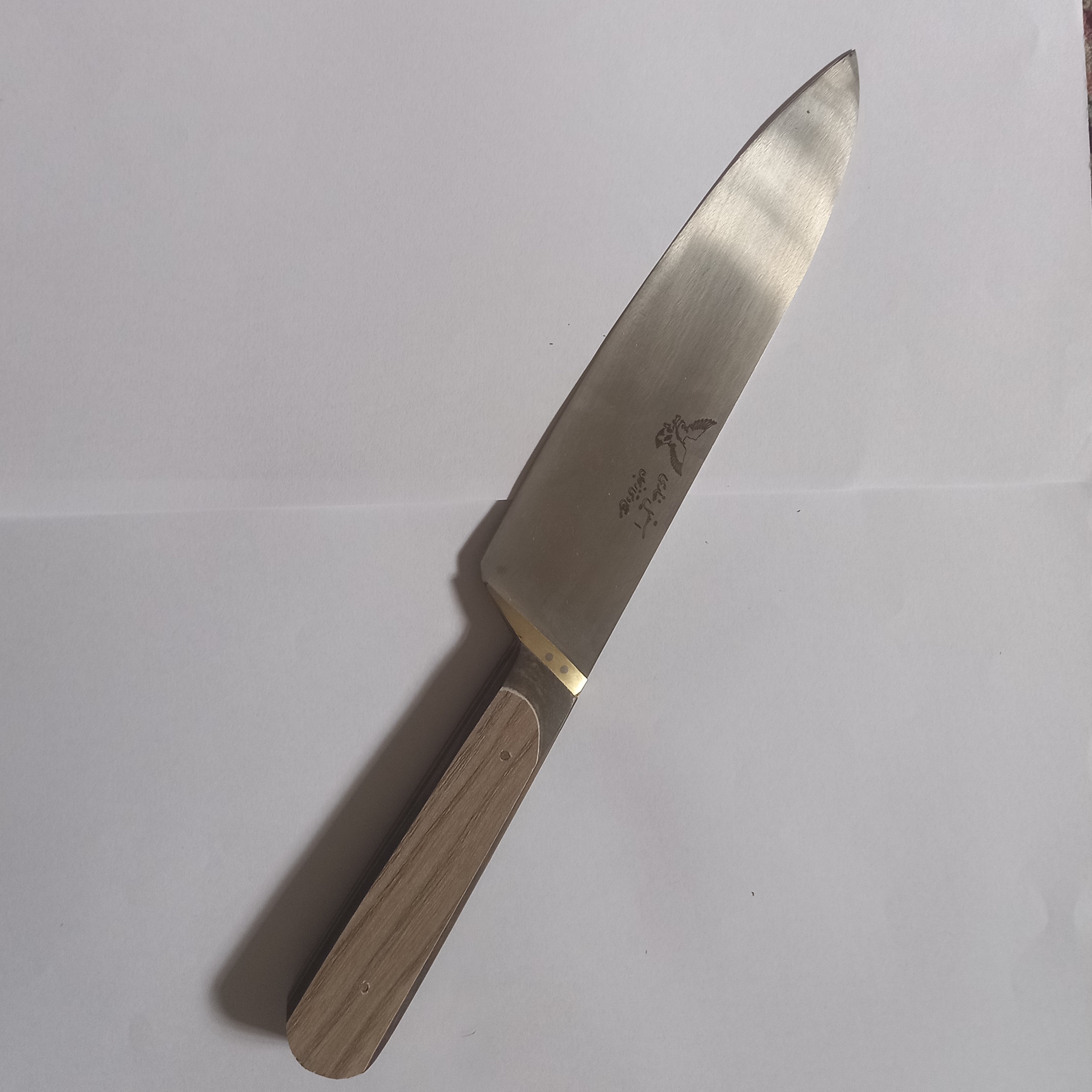 چاقوی غفاری زنجان   