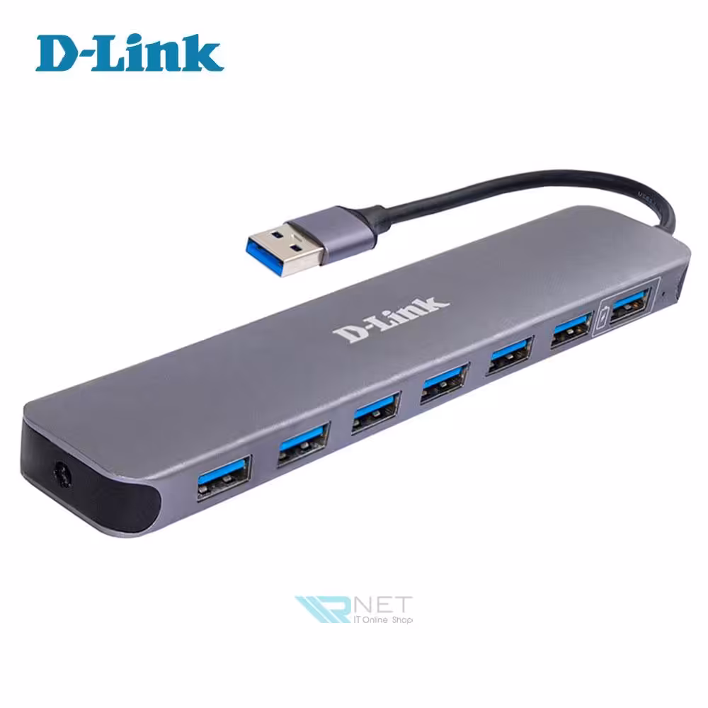 هاب 7 پورت USB0.3 دی لینک مدل D-Link DUB-1370