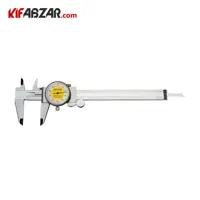کولیس ساعتی 20 سانتیمتر آسیمتو مدل 2 08 303