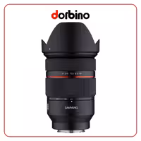 لنز سامیانگ Samyang 24-70mm f/2.8 AF Zoom Lens for Sony E - فروشگاه دوربین دوربینو