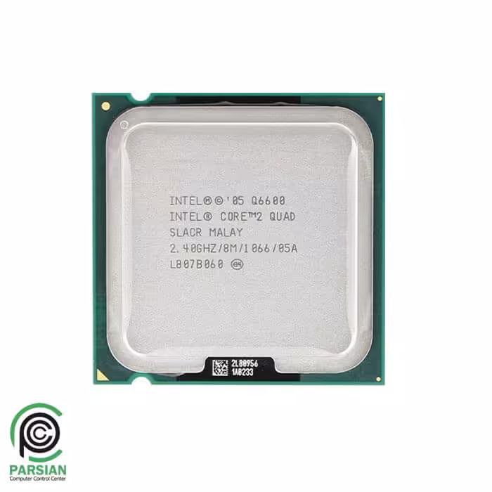 پردازنده اینتل CPU INTEL Q6600 Wolfdale