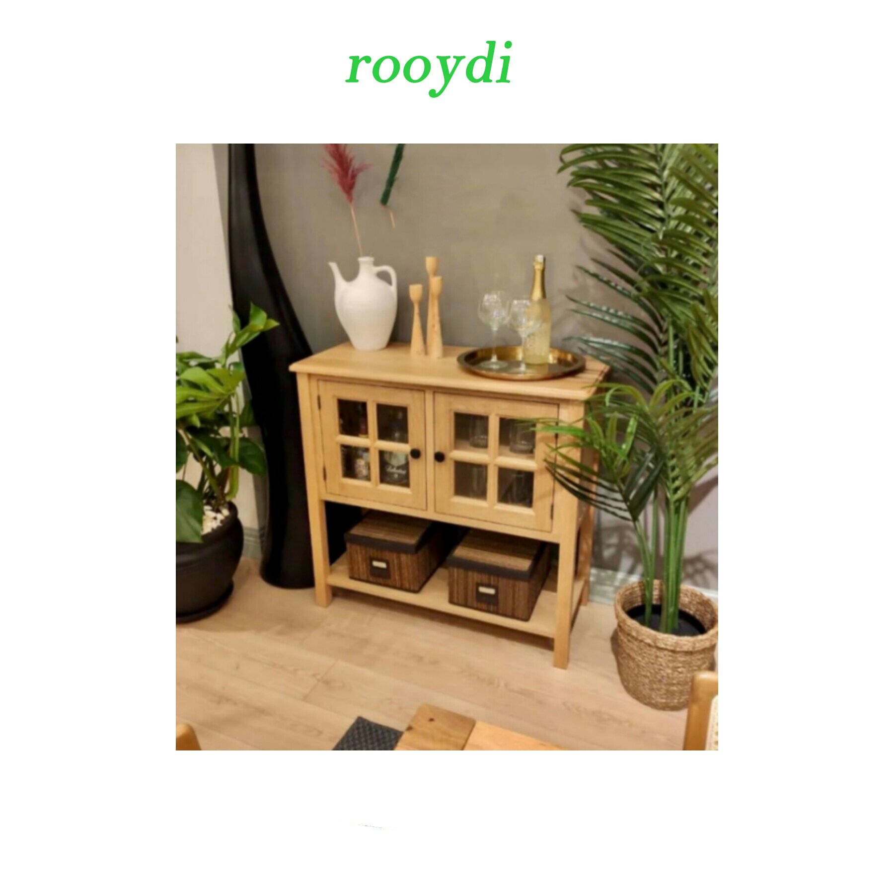 میز کافه بار چوبی چوب روس رنگ قهوه ای روشن پوشش سیلرکیلر