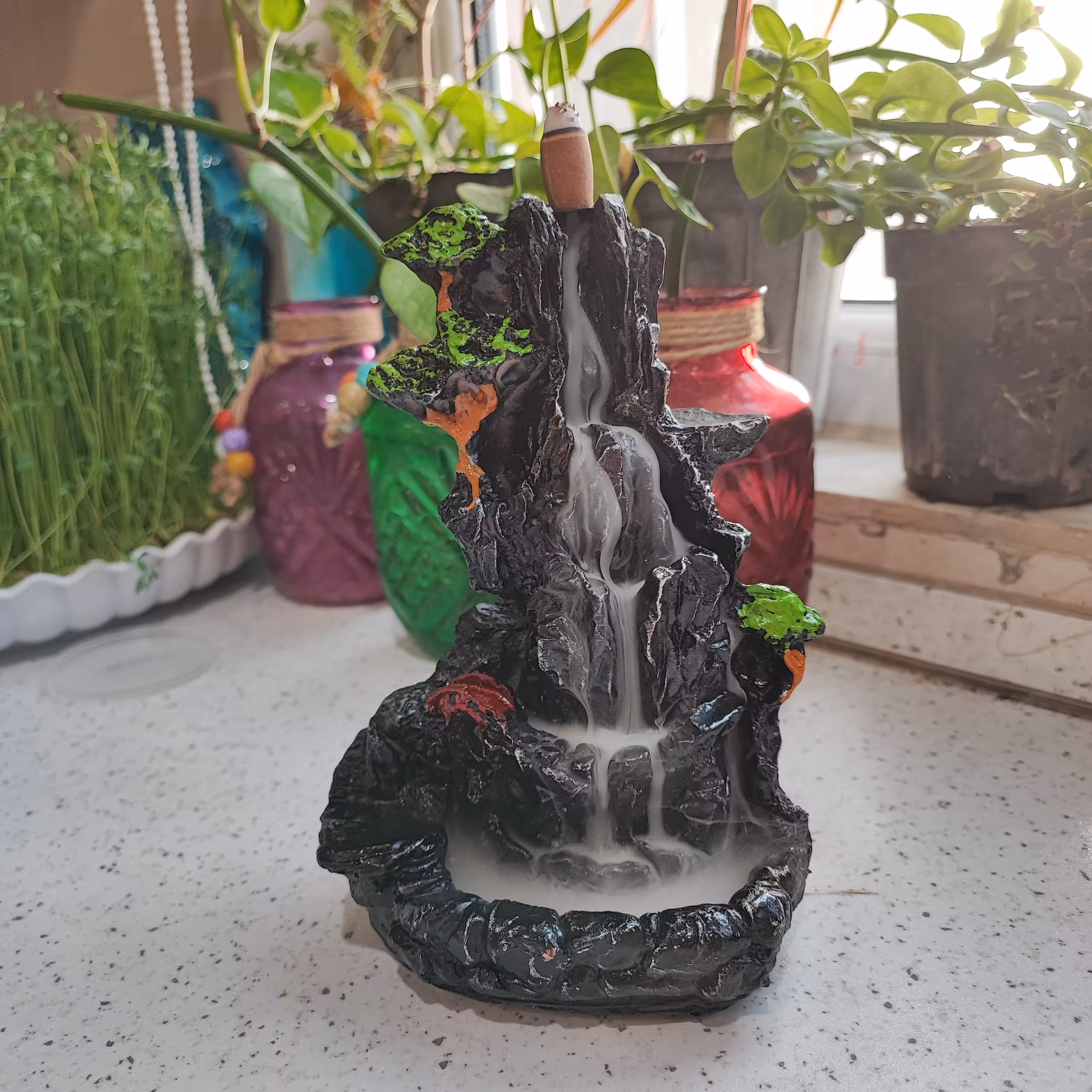 جاعود آبشاری