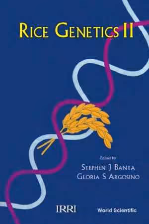 [PDF] دانلود کتاب Rice Genetics, 2008