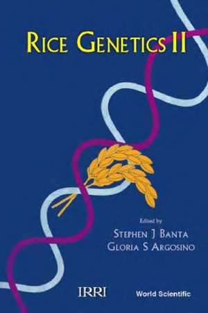 [PDF] دانلود کتاب Rice Genetics, 2008