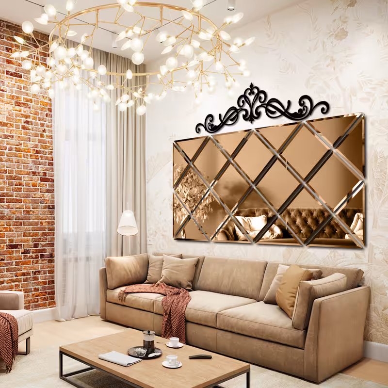 آینه اِلِنسی مدل Florence