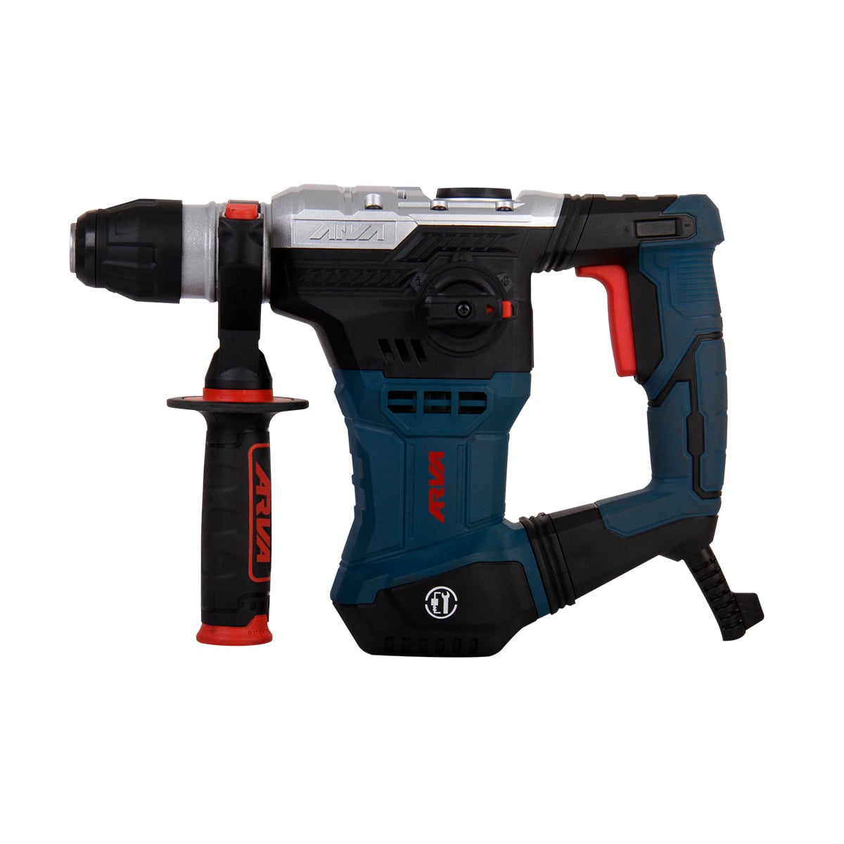 دریل بتن کن 3.7 کیلویی 1050 وات آروا مدل 5207