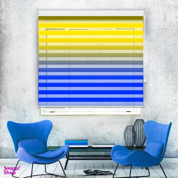 پرده زبرا مدل RC-5 سایز 150*110 سانتی متر