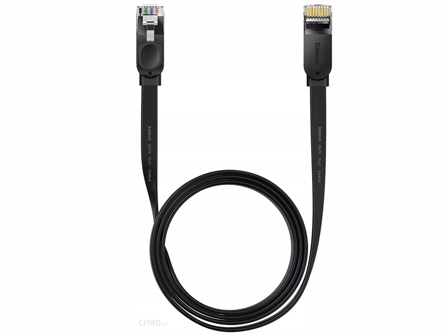 کابل شبکه بیسوس طول 10 متر Baseus WKJS000201 Cat60