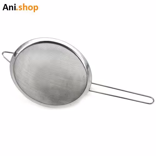 صافی (الک) استیل دسته دار کد 63