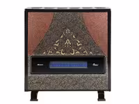 بخاری گازی ایران شرق 9000 طرح کاسپین مدل شقایق SH90