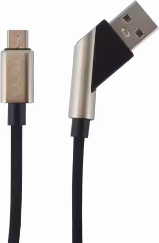 کابل شارژ 1 متری USB به TSCO MICRO USB مدل TC-A24