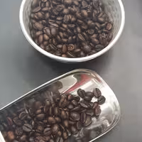 میکس قهوه 30 درصد روبوستا و 70 درصد عربیکا (فروشگاه آنیسون) مناسب اسپرسو