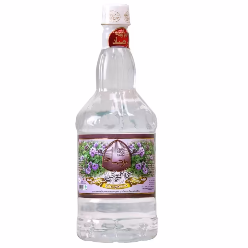 عرق کاکوتی یک لیتری