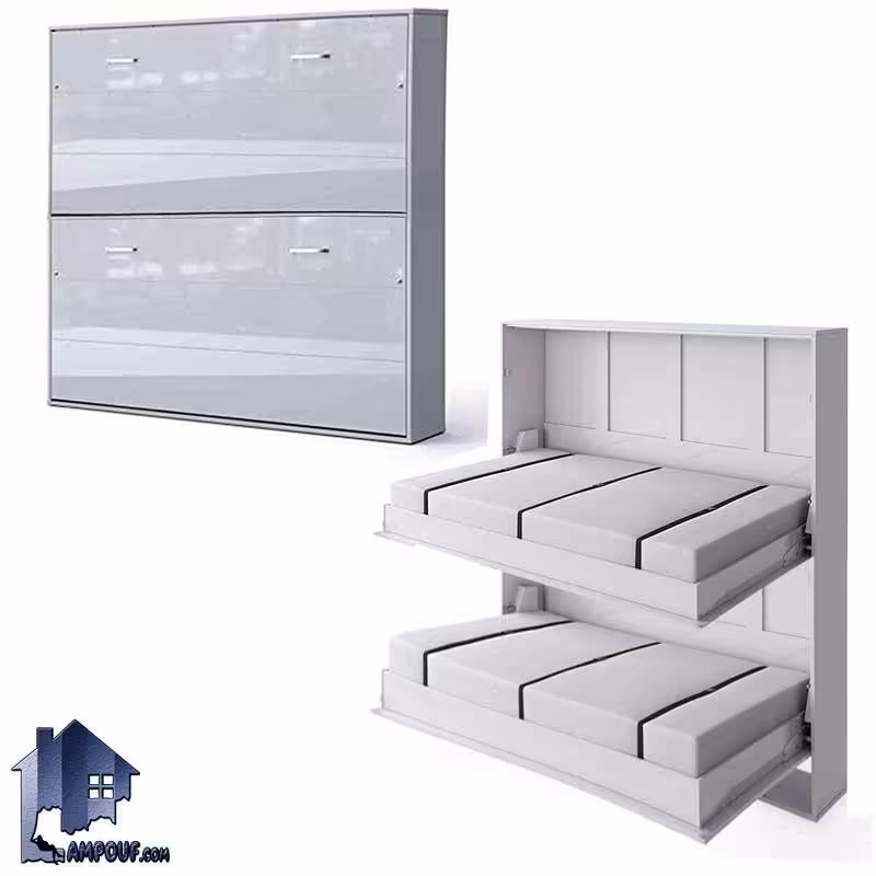 تخت کم جا CBJ400