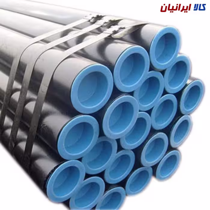 لوله بدون درز (Seamless Pipe)