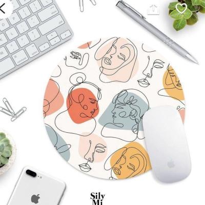 موس پد طرح مینیمال