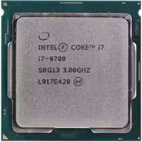 پردازنده اینتل Core i7-9700 بدون باکس