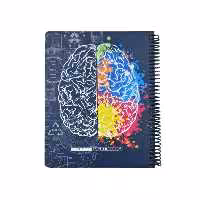 دفتر 100 برگ Science دات نوت طرح روان شناسی