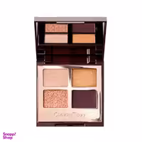 پالت سایه چشم شارلوت تیلبری مدل theQueen of Glow