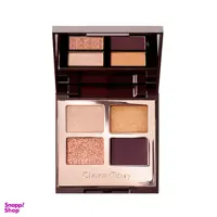 پالت سایه چشم شارلوت تیلبری مدل theQueen of Glow