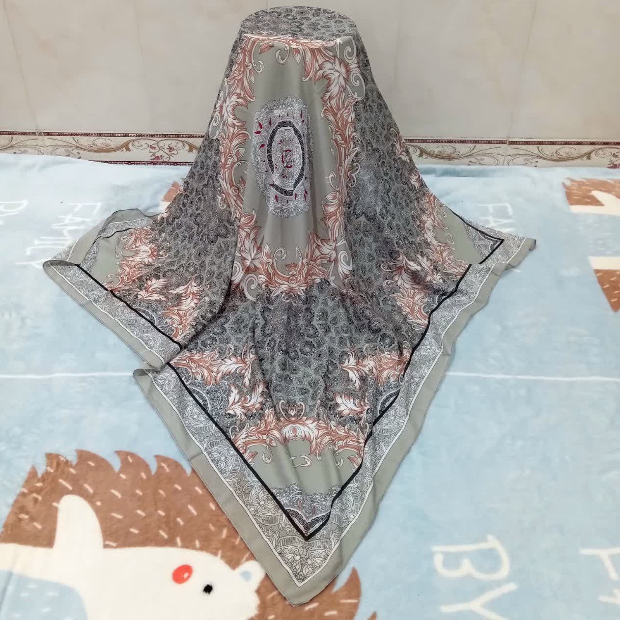 روسری زنانه ژرژت