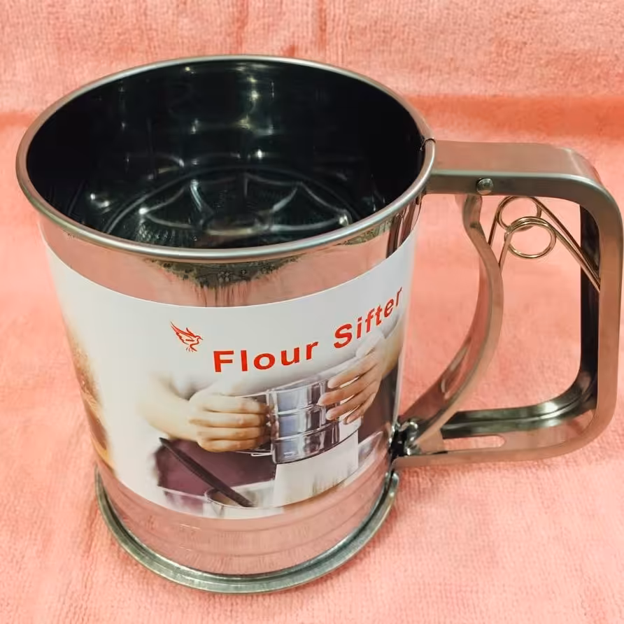 الک چرخان متوسط